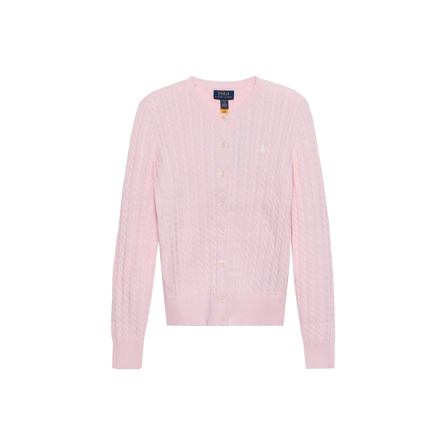 Polo Ralph Lauren Детский свитер розовый Kids'
Polo Ralph Lauren Детский свитер розовый Kids'