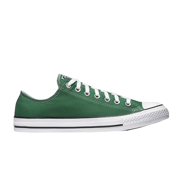 Кроссовки Converse Chuck Taylor All Star Low 'Seasonal Green', зеленый
Кроссовки Converse Chuck Taylor All Star Low 'Seasonal Green', зеленый