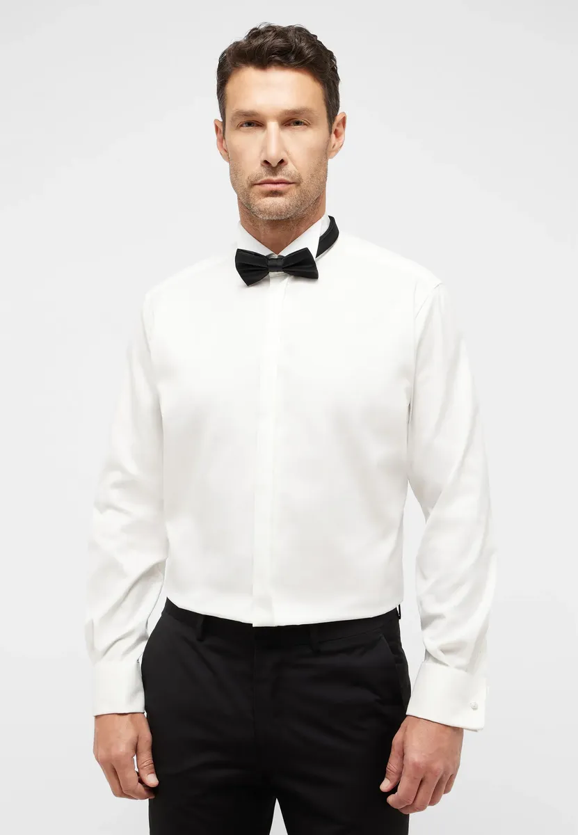 Рубашка Eterna с длинными рукавами "MODERN FIT", бежевый
Рубашка Eterna с длинными рукавами "MODERN FIT", бежевый