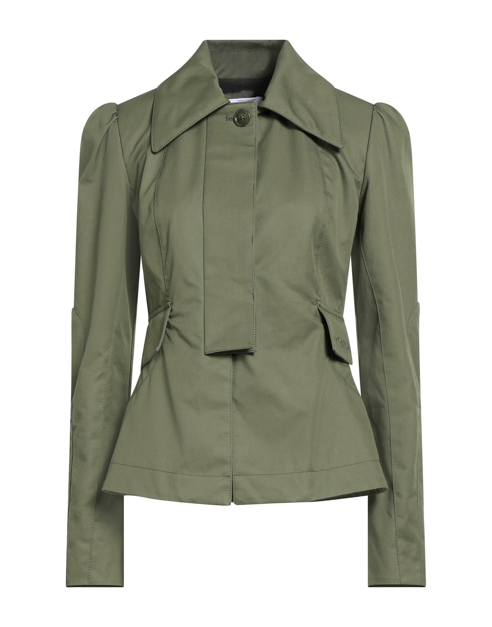 Куртка Off, зеленый
Куртка Off, зеленый