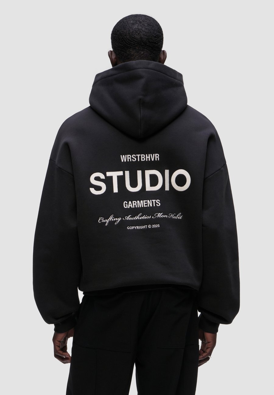 Толстовка WRSTBHVR GARM V4, Jet Black/Black, Черный, Толстовка WRSTBHVR GARM V4, Jet Black/Black
Толстовка WRSTBHVR GARM V4, Jet Black/Black, Черный, Толстовка WRSTBHVR GARM V4, Jet Black/Black