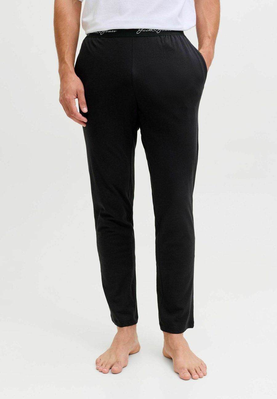 Пижамные брюки Jack & Jones Pyjama bottoms, Black
Пижамные брюки Jack & Jones Pyjama bottoms, Black