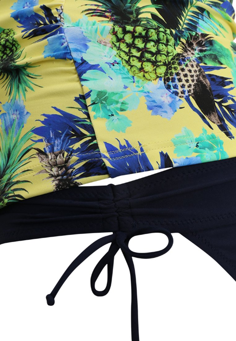 Купальник MATERNITY TANKINI WITH FIXED PADS Cache Coeur, желтый
Купальник MATERNITY TANKINI WITH FIXED PADS Cache Coeur, желтый