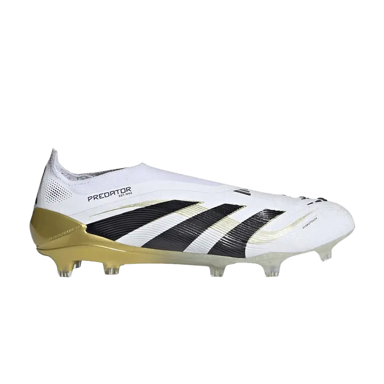 Бутсы adidas Predator Elite Laceless FG 'Road to Glory Pack', белый 
Бутсы adidas Predator Elite Laceless FG 'Road to Glory Pack', белый