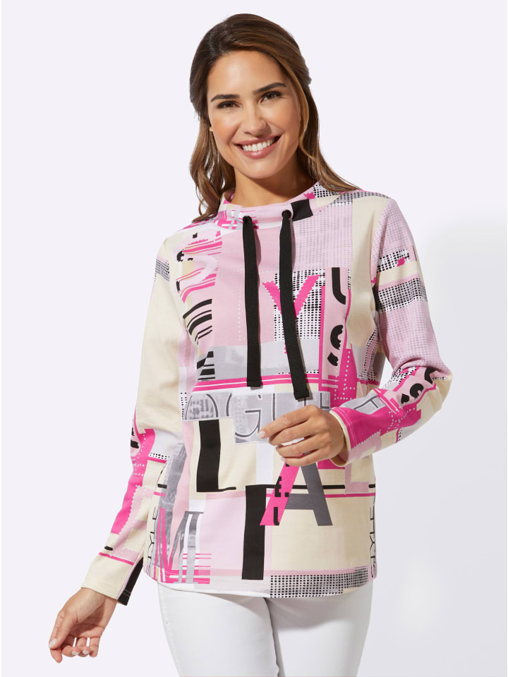 Толстовка Sieh an!
Толстовка Sieh an!