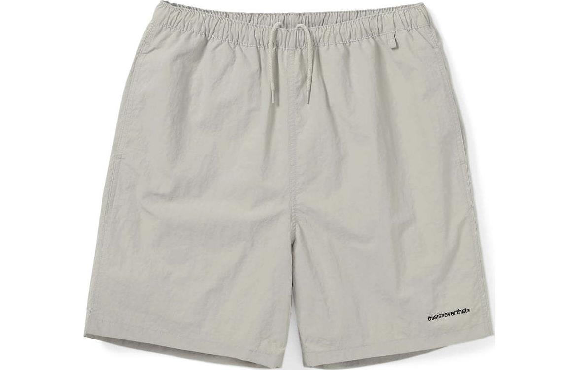 Беговые шорты Thisisneverthat, серый
Беговые шорты Thisisneverthat, серый
