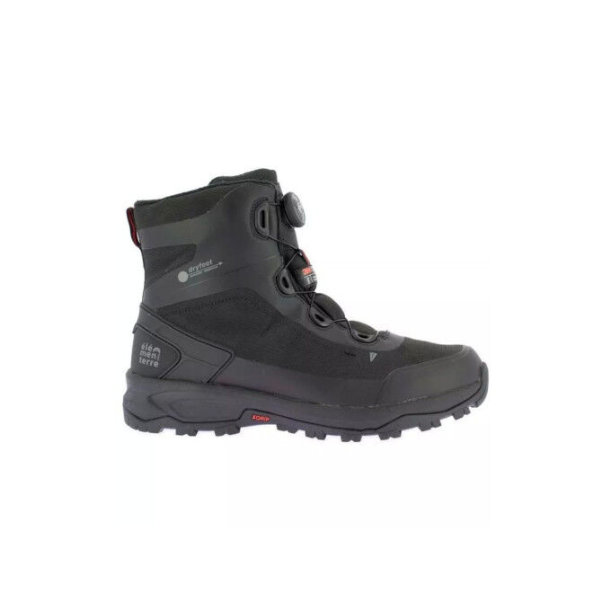 Зимние походные ботинки ELEMENTERRE HEMLOCK - Black
Зимние походные ботинки ELEMENTERRE HEMLOCK - Black