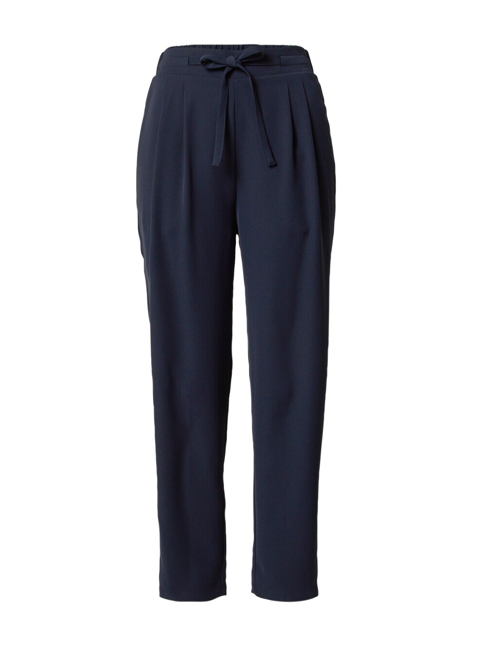 Свободные брюки со складками спереди About You Nicole, темно-синий
Свободные брюки со складками спереди About You Nicole, темно-синий