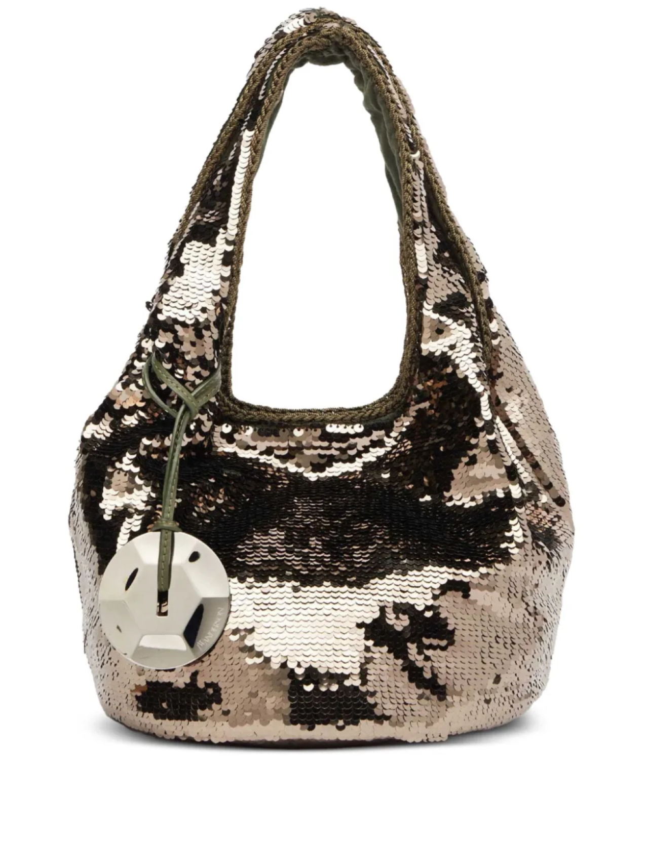 Сумка-тоут размера мини с пайетками JW Anderson, серебряный, Серебристый, Сумка-тоут размера мини с пайетками JW Anderson, серебряный
Сумка-тоут размера мини с пайетками JW Anderson, серебряный, Серебристый, Сумка-тоут размера мини с пайетками JW Anderson, серебряный