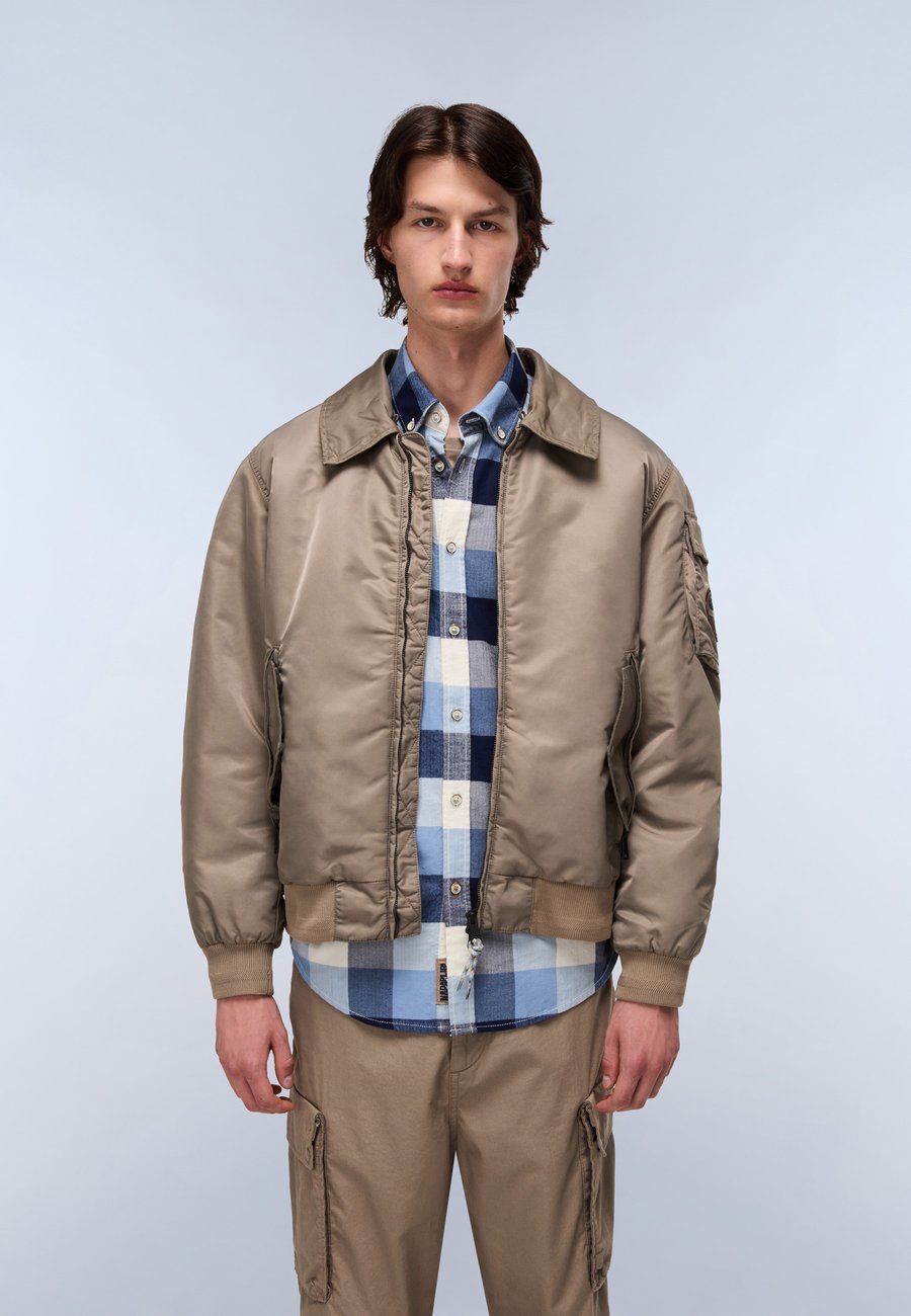 Куртка Napapijri NEMES, Fallen Rock Nt/Beige
Куртка Napapijri NEMES, Fallen Rock Nt/Beige