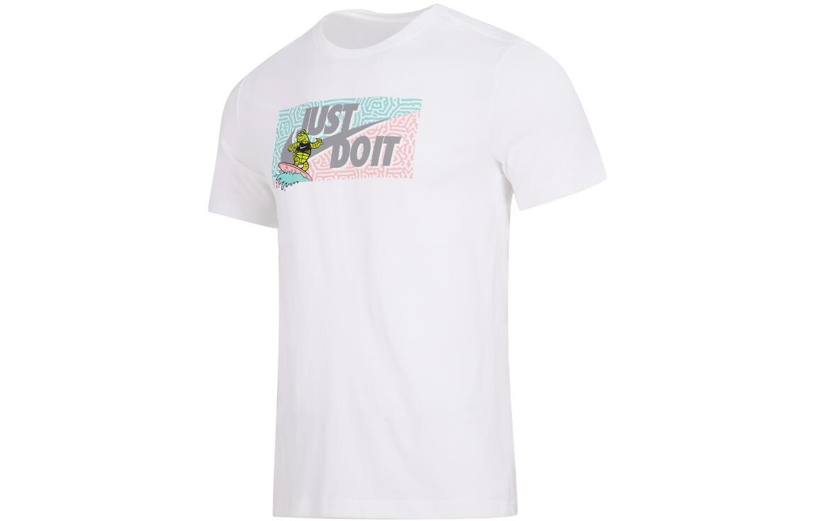 Футболка мужская Nike, белый
Футболка мужская Nike, белый