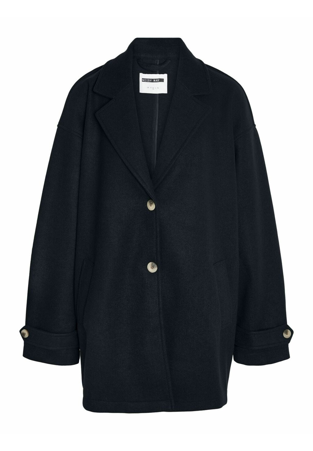Полупальто Nmalicia Noisy May, черный
Полупальто Nmalicia Noisy May, черный