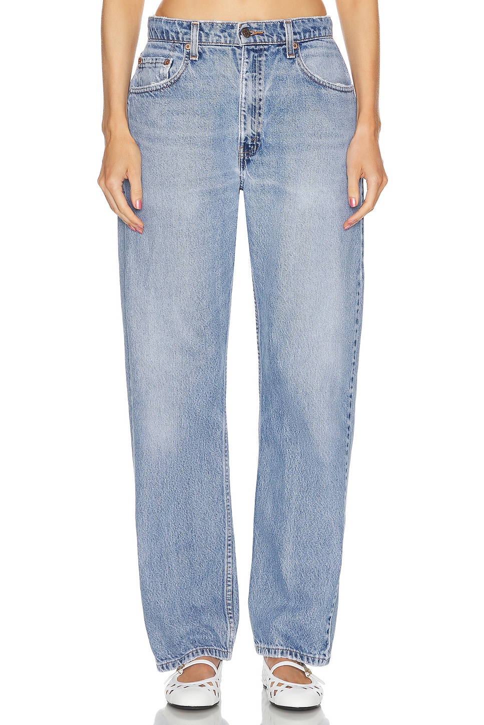 Джинсы женские aligrace, цвет Light Medium
Джинсы женские aligrace, цвет Light Medium