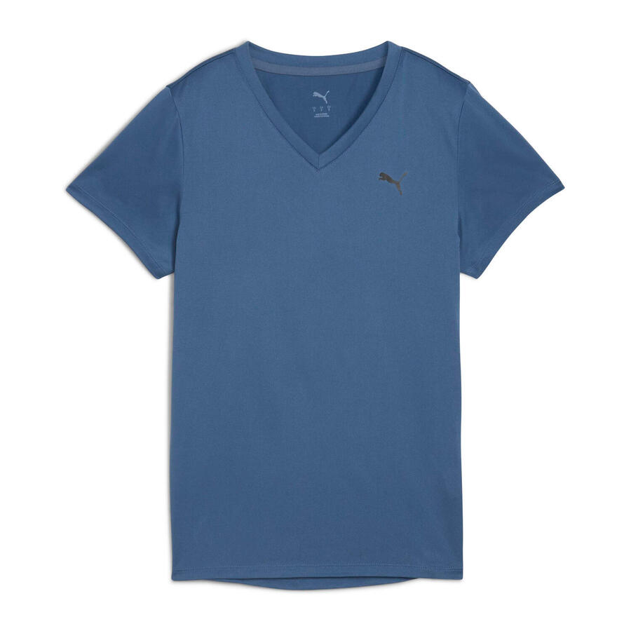 Женская футболка Puma TAD ESSENTIAL VNECK 525890
Женская футболка Puma TAD ESSENTIAL VNECK 525890