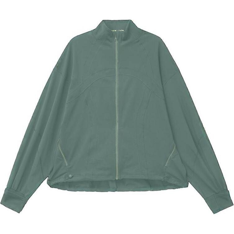 Куртка свободного покроя женская Lululemon, синий
Куртка свободного покроя женская Lululemon, синий