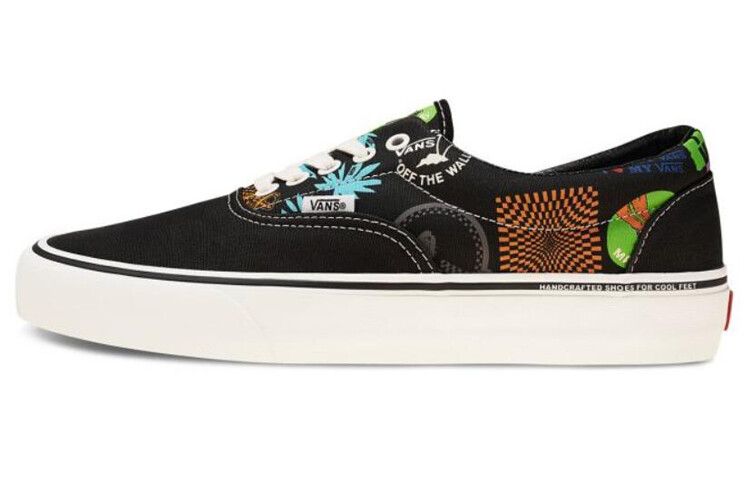 Кроссовки Vans Era Sf V66 Black/ Multi
Кроссовки Vans Era Sf V66 Black/ Multi
