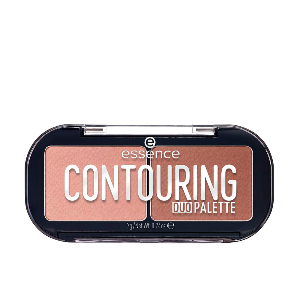 Пудра Contouring paleta dúo Essence, 7г, 10-lighter skin
Пудра Contouring paleta dúo Essence, 7г, 10-lighter skin