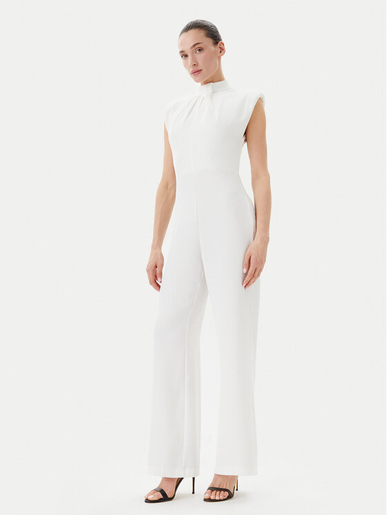 Комбинезон стандартного кроя CFC0123795003 Rinascimento, белый
Комбинезон стандартного кроя CFC0123795003 Rinascimento, белый