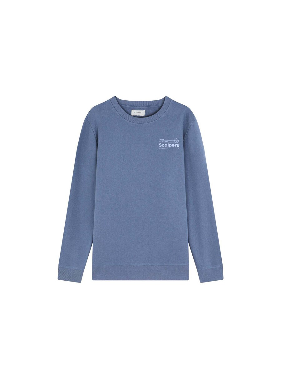Толстовка Scalpers, синий
Толстовка Scalpers, синий