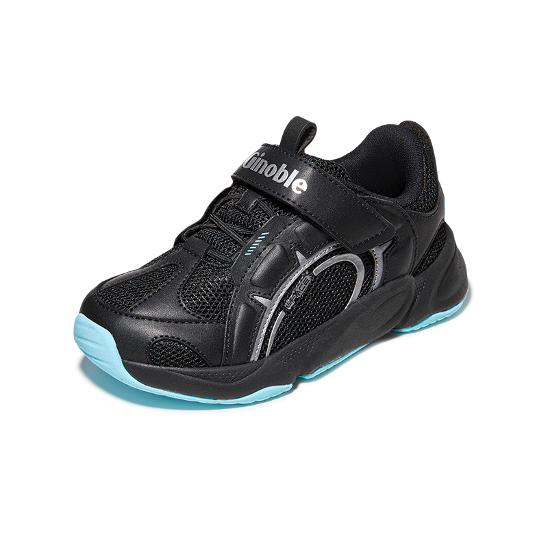 Обувь для младенцев и малышей GINOBLE, черный
Обувь для младенцев и малышей GINOBLE, черный