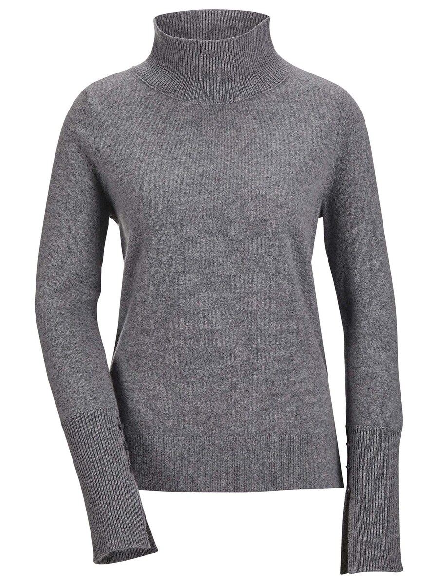 Свитер MADELEINE, пятнистый серый
Свитер MADELEINE, пятнистый серый