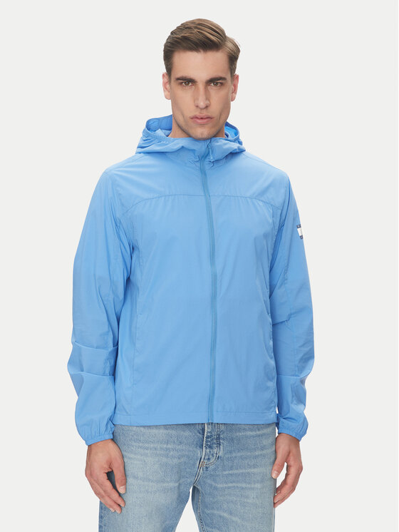 Переходная куртка стандартного кроя DM0DM21669 Tommy Jeans, синий 
Переходная куртка стандартного кроя DM0DM21669 Tommy Jeans, синий