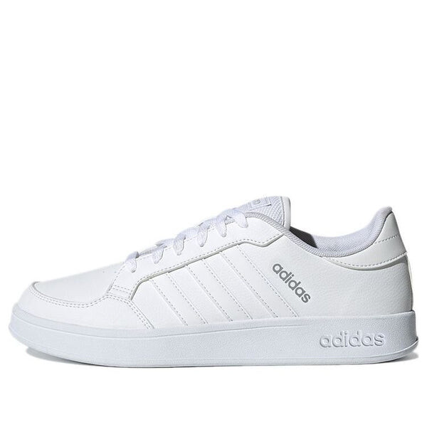 Кроссовки neo breaknet Adidas, белый 
Кроссовки neo breaknet Adidas, белый