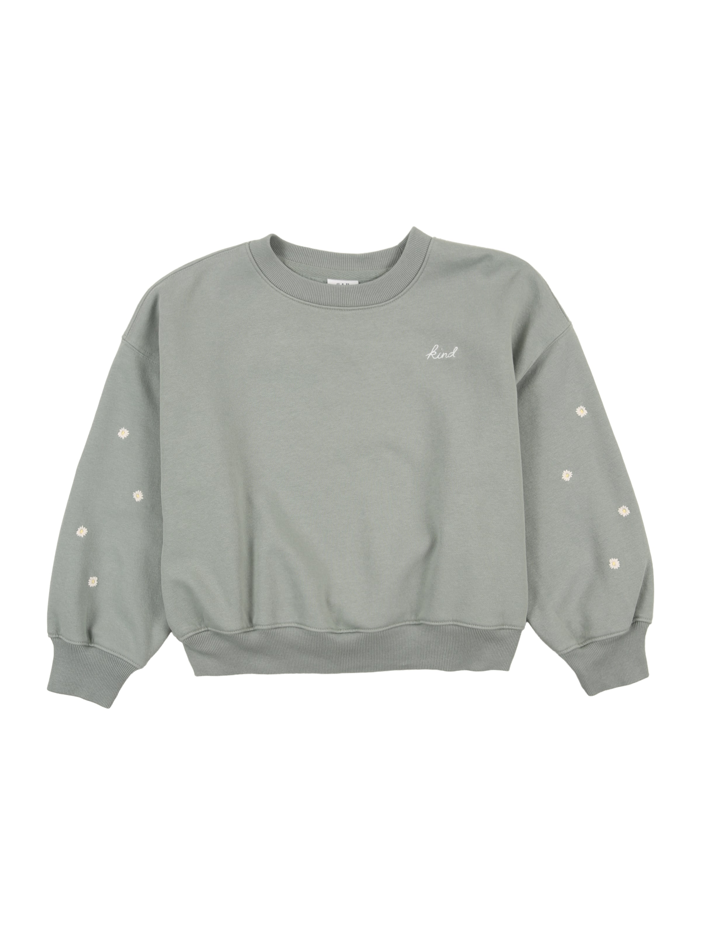 GAP Свитшот в светло-зеленом цвете
GAP Свитшот в светло-зеленом цвете