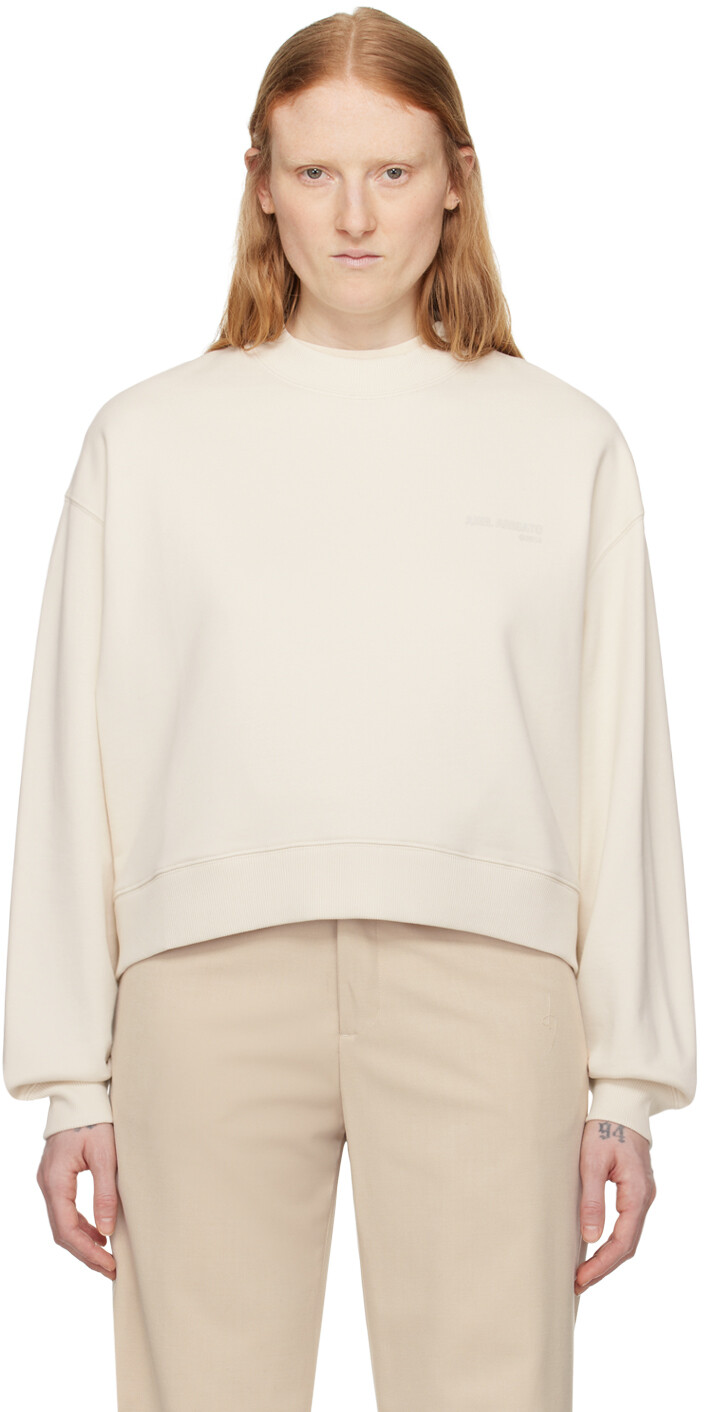 Кремового цвета Толстовка Legacy Axel Arigato
Кремового цвета Толстовка Legacy Axel Arigato