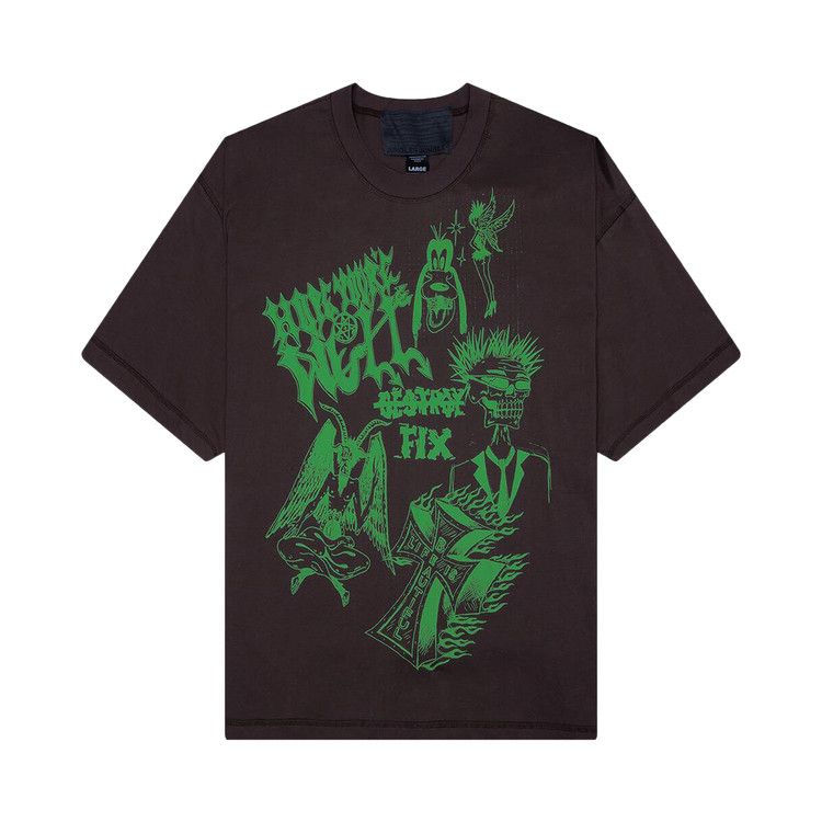 Футболка Jungles Life is Beautiful Short-Sleeve Tee, Brown 
Футболка Jungles Life is Beautiful Short-Sleeve Tee, Brown