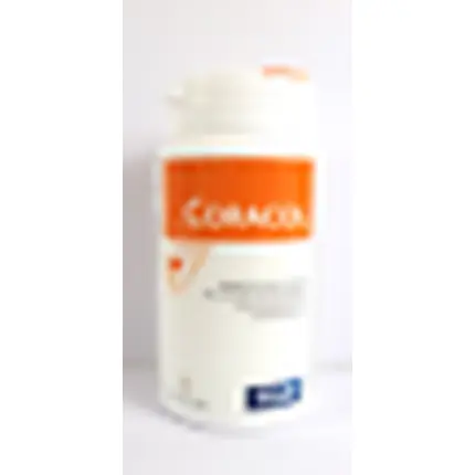 Таблетки Coracol 150 – срок годности истекает 02/2024 г., Pileje
Таблетки Coracol 150 – срок годности истекает 02/2024 г., Pileje