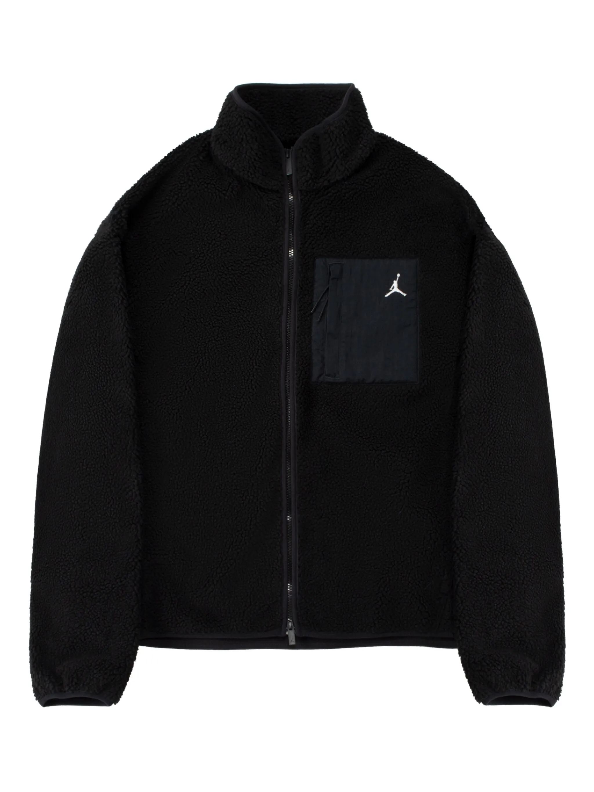 Куртка с нагрудным карманом Jordan, черный
Куртка с нагрудным карманом Jordan, черный