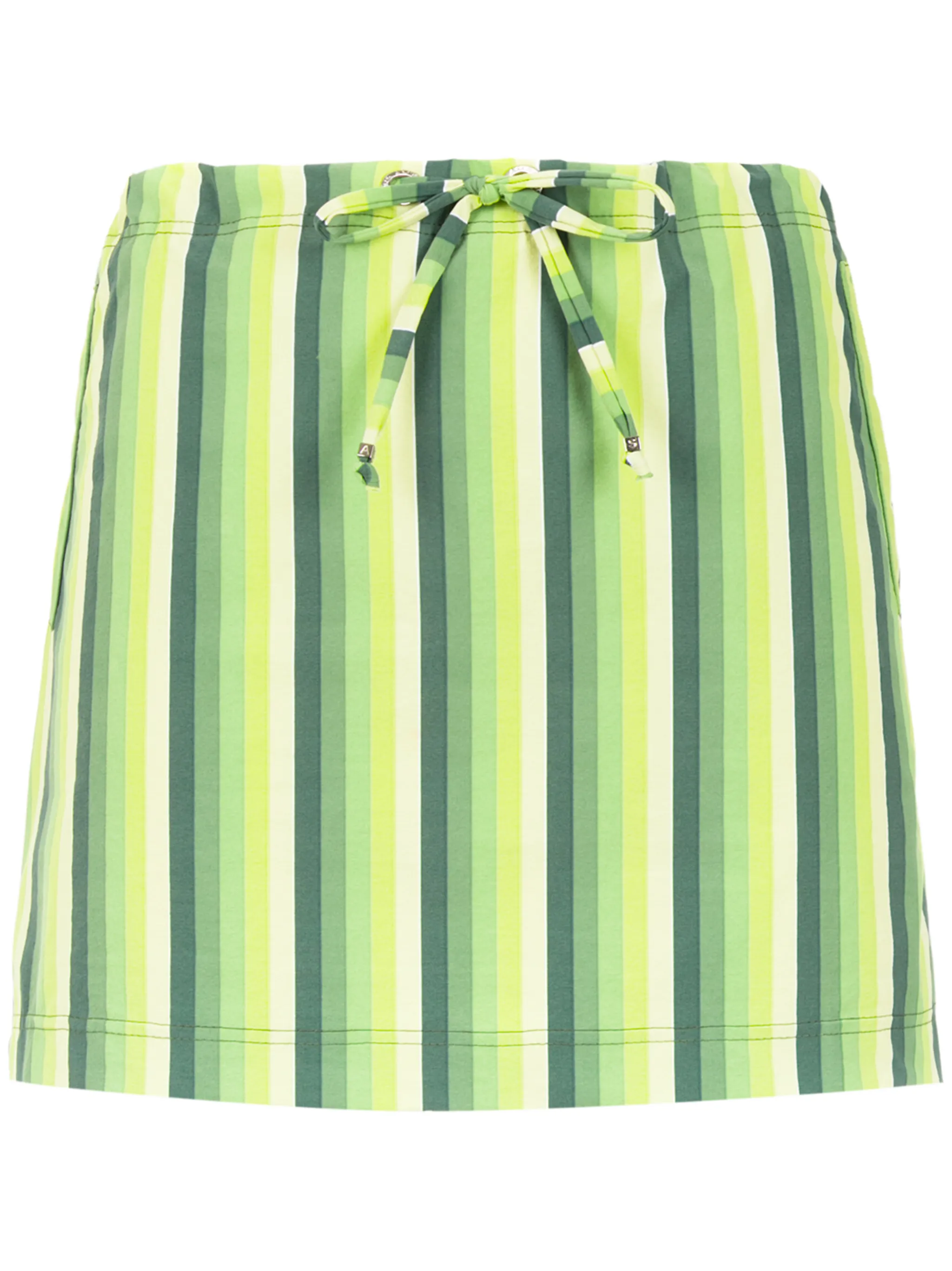 Полосатый купальник Amir Slama, зеленый
Полосатый купальник Amir Slama, зеленый