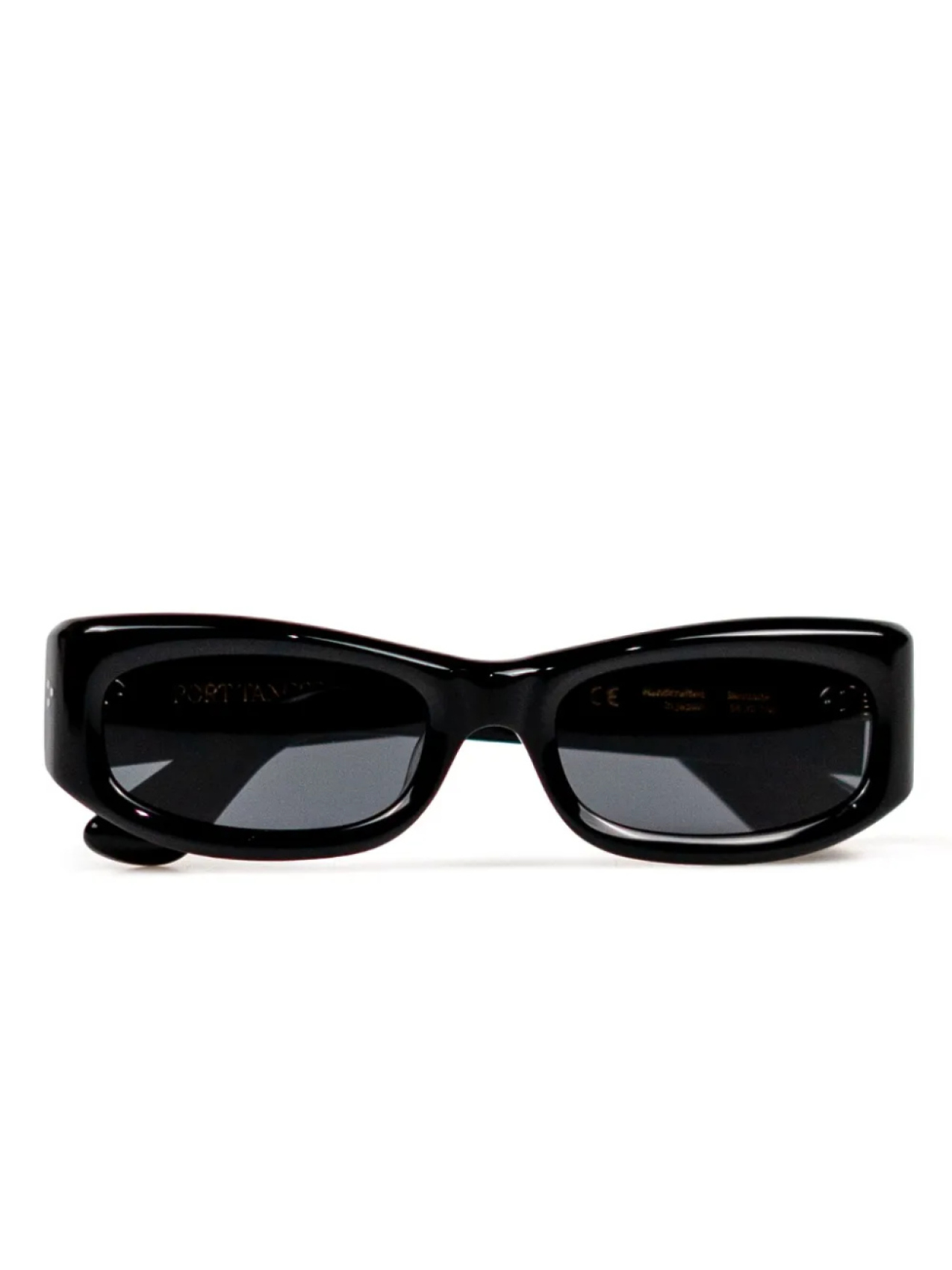 Port Tanger солнцезащитные очки в геометричной оправе, черный
Port Tanger солнцезащитные очки в геометричной оправе, черный