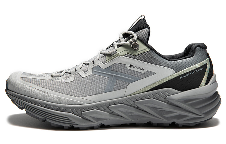 Кроссовки для походов и треккинга мужские с низким верхом Glacier Grey Kailas
Кроссовки для походов и треккинга мужские с низким верхом Glacier Grey Kailas