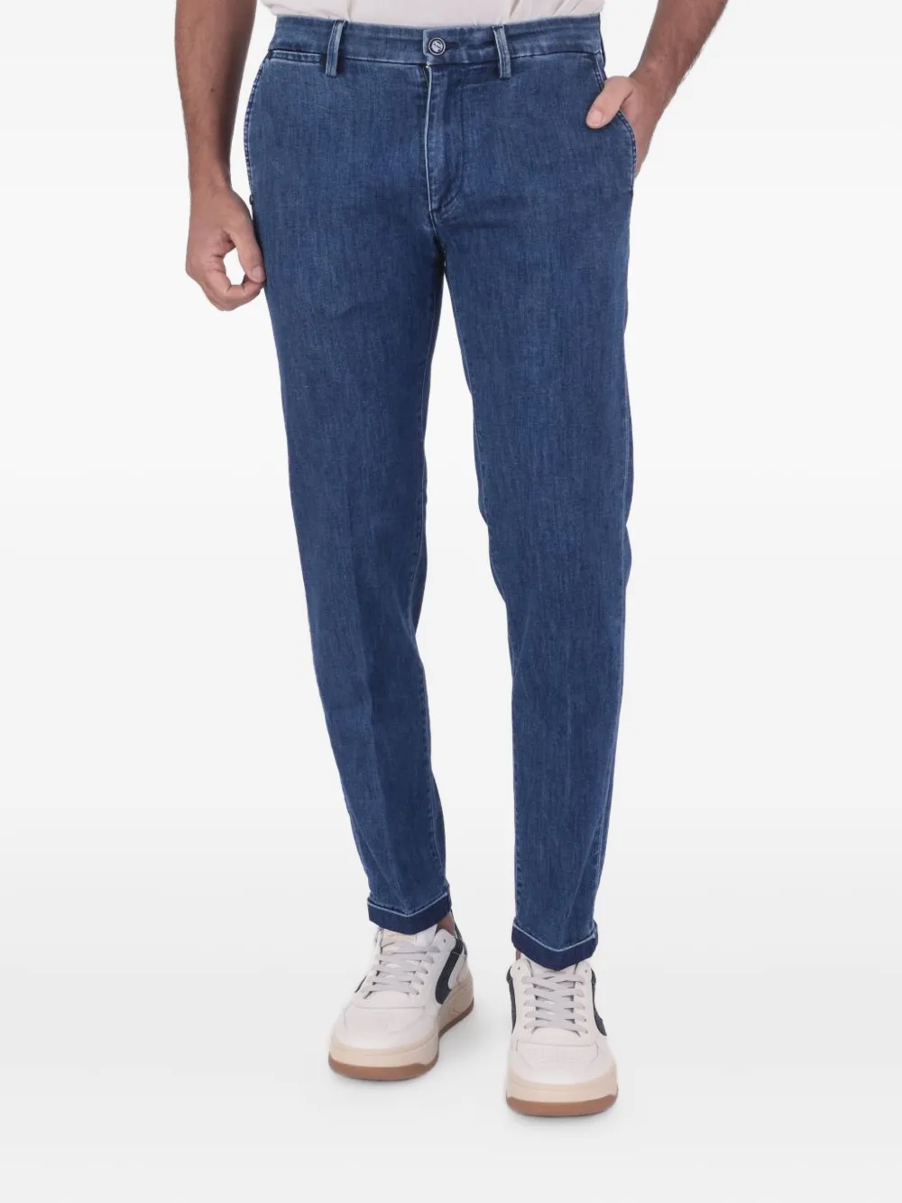 Джинсы-чиносы Mucha Re-Hash, синий
Джинсы-чиносы Mucha Re-Hash, синий