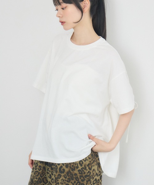 Футболка с присборенной талией RETRO GIRL, кремовый
Футболка с присборенной талией RETRO GIRL, кремовый