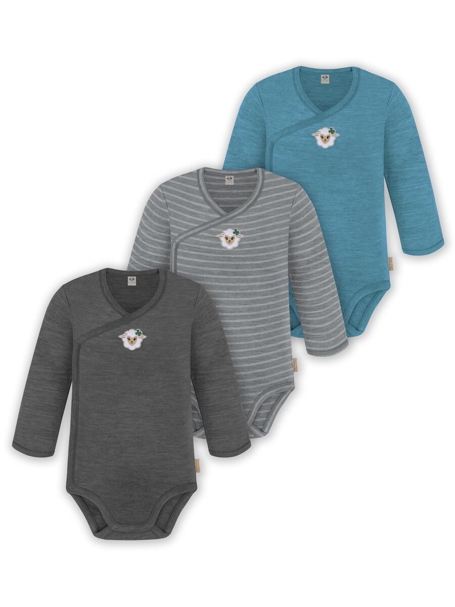 Комбинезон/боди normani, синий/серый
Комбинезон/боди normani, синий/серый