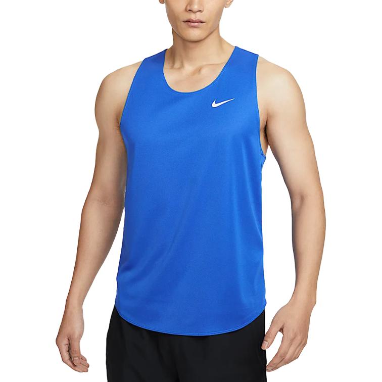 Nike Майка Dri Fit мужская royal blue
Nike Майка Dri Fit мужская royal blue