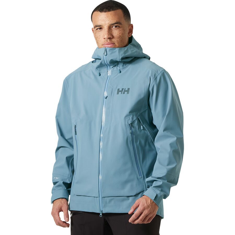 Куртка Helly Hansen Verglas BC Helly Hansen, Washed Navy
Куртка Helly Hansen Verglas BC Helly Hansen, Washed Navy