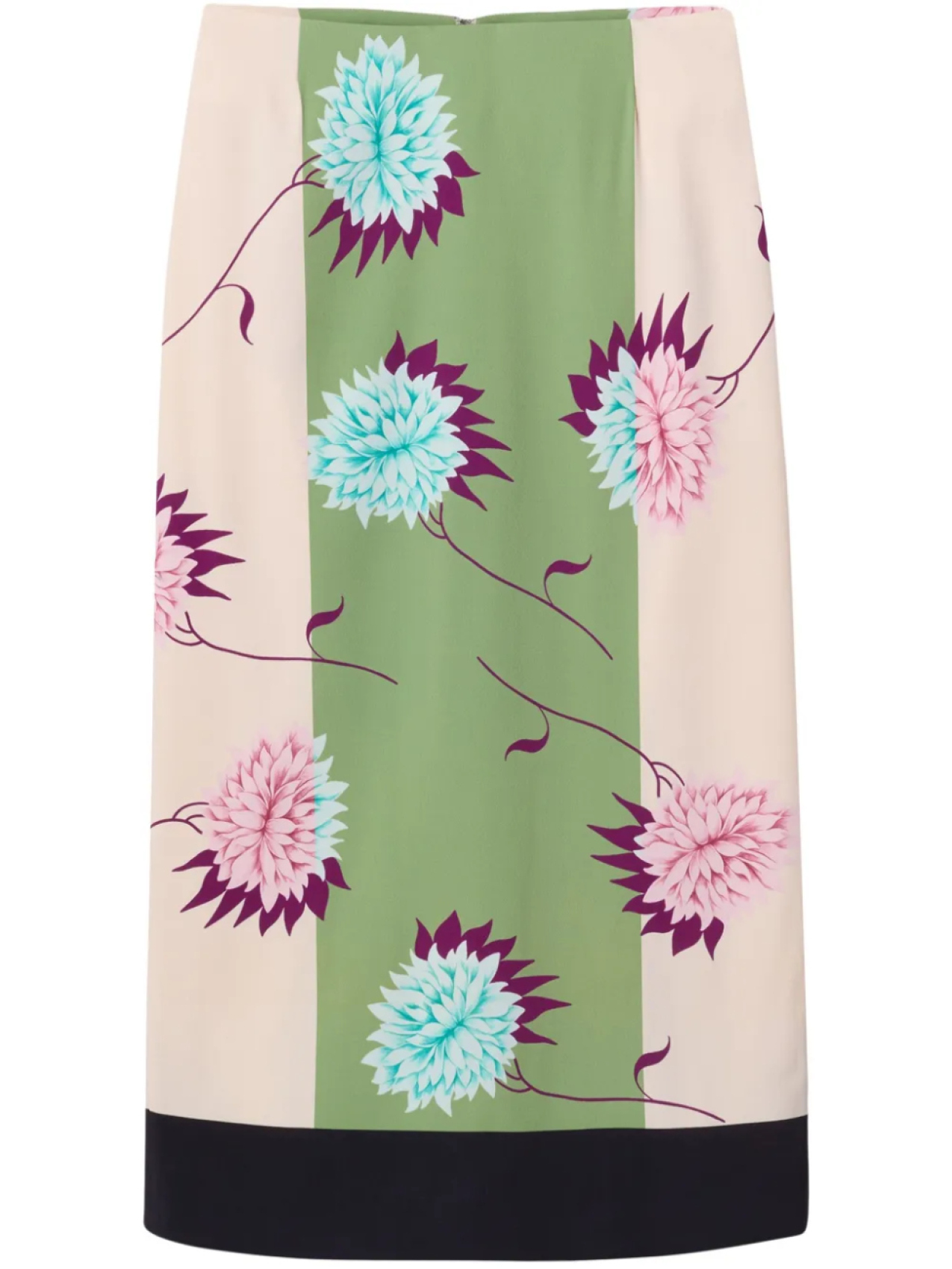 Юбка-карандаш La DoubleJ Placee, зеленый
Юбка-карандаш La DoubleJ Placee, зеленый