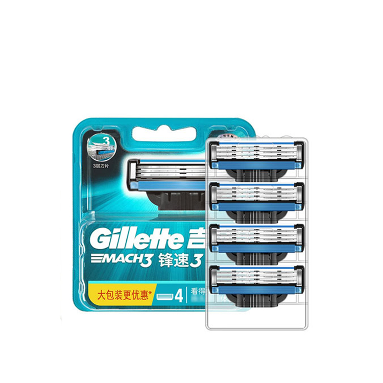Лезвия для бритвы Gillette, Sharp Speed Triple Quad Blade
Лезвия для бритвы Gillette, Sharp Speed Triple Quad Blade