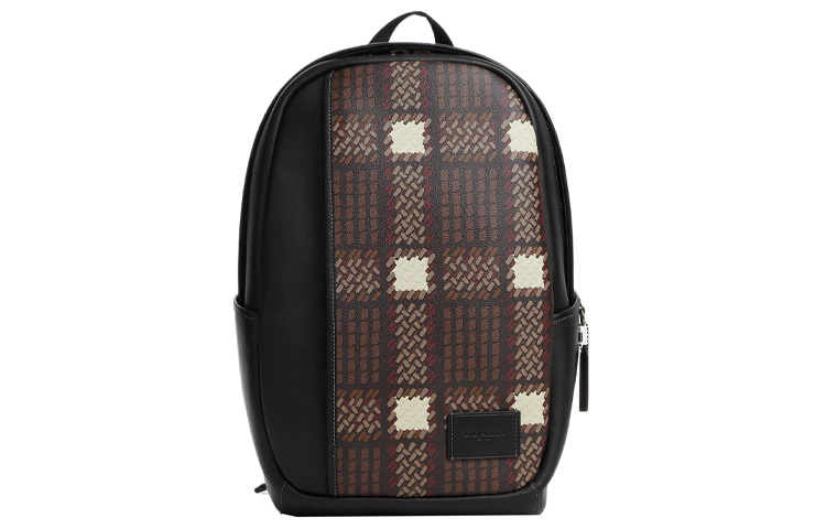 COACH Рюкзак Regular мужской Edge Coated Canvas с задней частью из телячьей кожи Black & Bronze
COACH Рюкзак Regular мужской Edge Coated Canvas с задней частью из телячьей кожи Black & Bronze