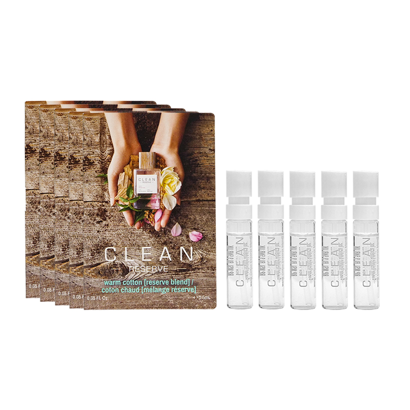 Весенний теплый хлопковый парфюмерный набор Eau De Parfum EDP деревянный пот-пурри аккорд 1,5 мл/стик Clean
Весенний теплый хлопковый парфюмерный набор Eau De Parfum EDP деревянный пот-пурри аккорд 1,5 мл/стик Clean