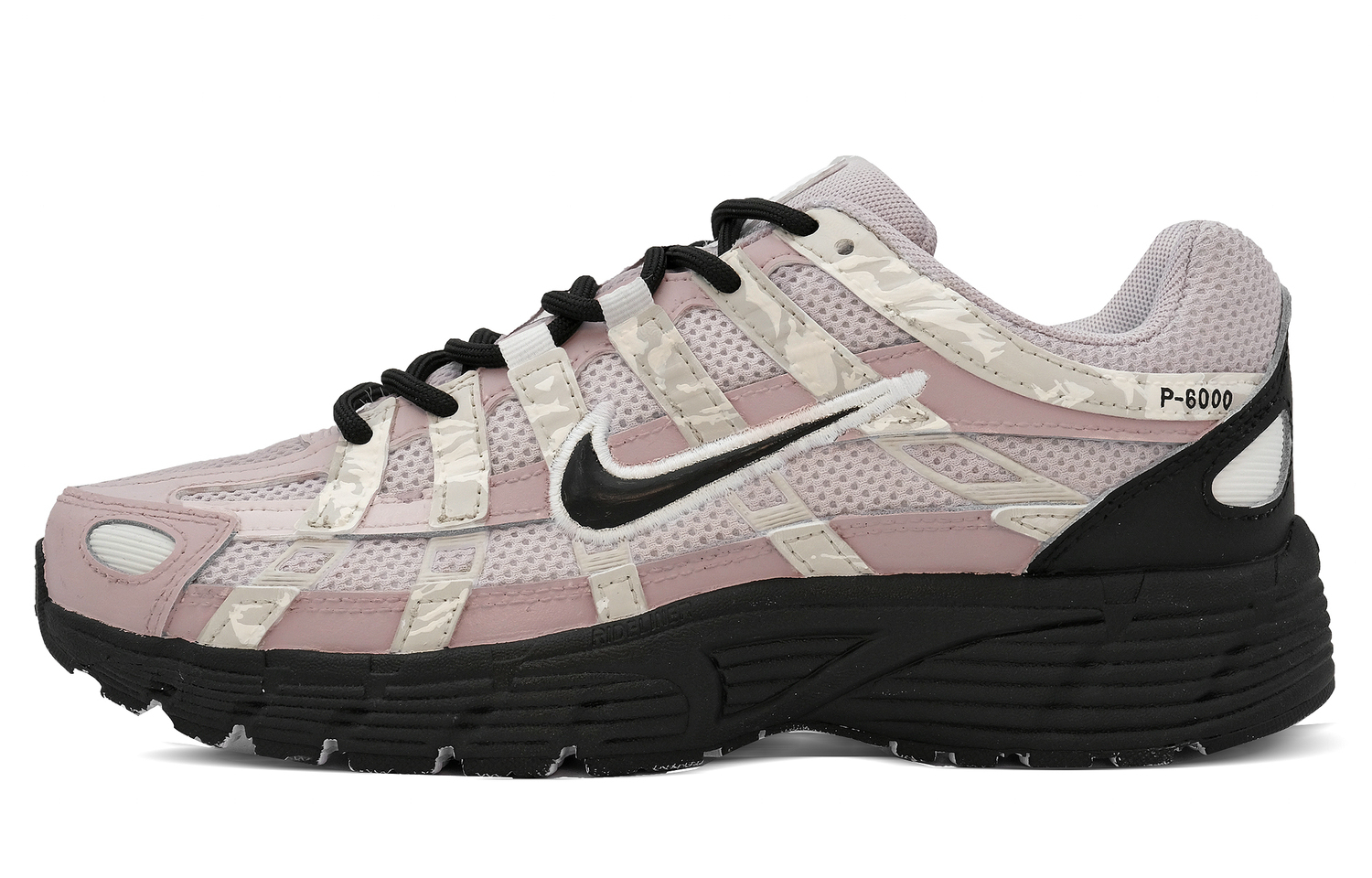 Nike P 6000 низкие детские беговые кроссовки Pink для подростков
Nike P 6000 низкие детские беговые кроссовки Pink для подростков