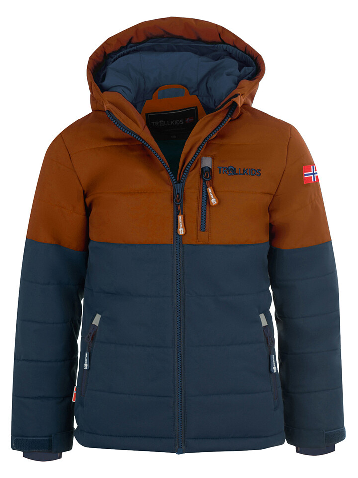Лыжная куртка Trollkids Hemsedal, цвет Braun/Dunkelblau, Коричневый, Лыжная куртка Trollkids Hemsedal, цвет Braun/Dunkelblau
Лыжная куртка Trollkids Hemsedal, цвет Braun/Dunkelblau, Коричневый, Лыжная куртка Trollkids Hemsedal, цвет Braun/Dunkelblau