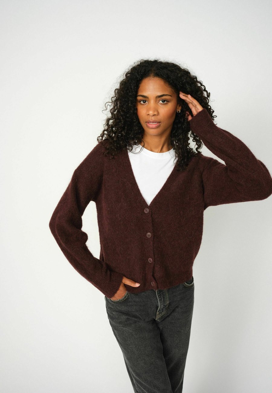 Кардиган Mos Mosh MMTHORA, Fudge/Dark Red
Кардиган Mos Mosh MMTHORA, Fudge/Dark Red