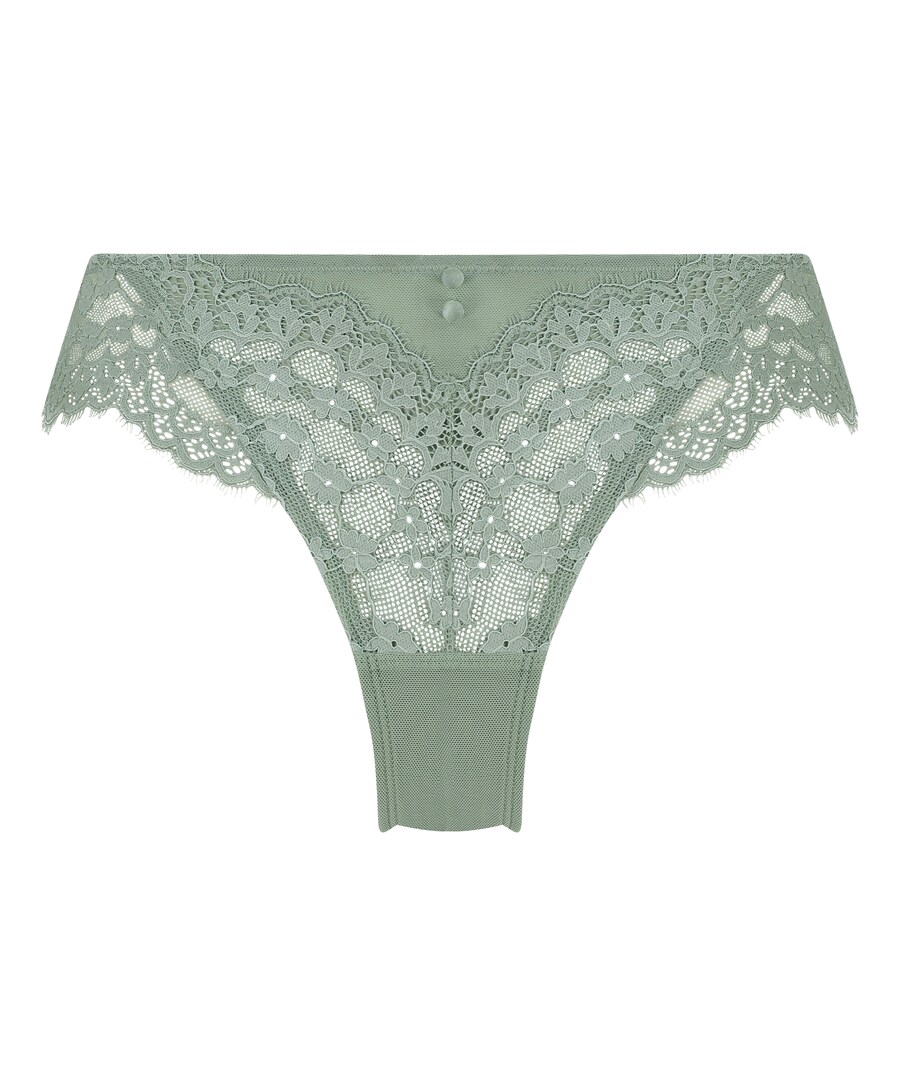 Трусы Hunkemöller Daisy, Green
Трусы Hunkemöller Daisy, Green