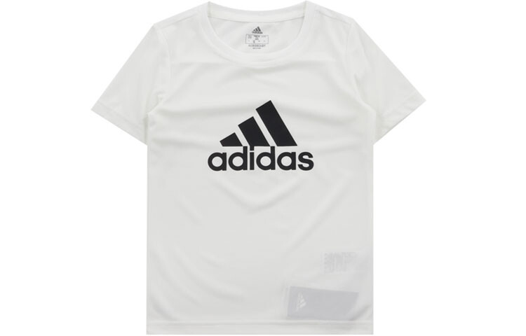Детская футболка Adidas, белый
Детская футболка Adidas, белый