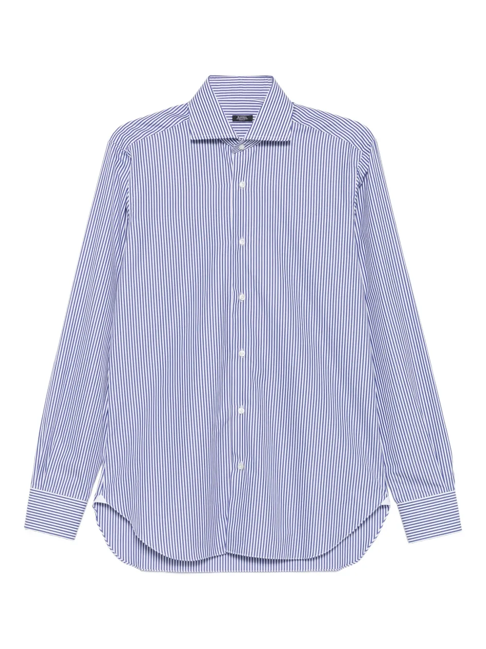 Полосатая рубашка Barba, синий
Полосатая рубашка Barba, синий